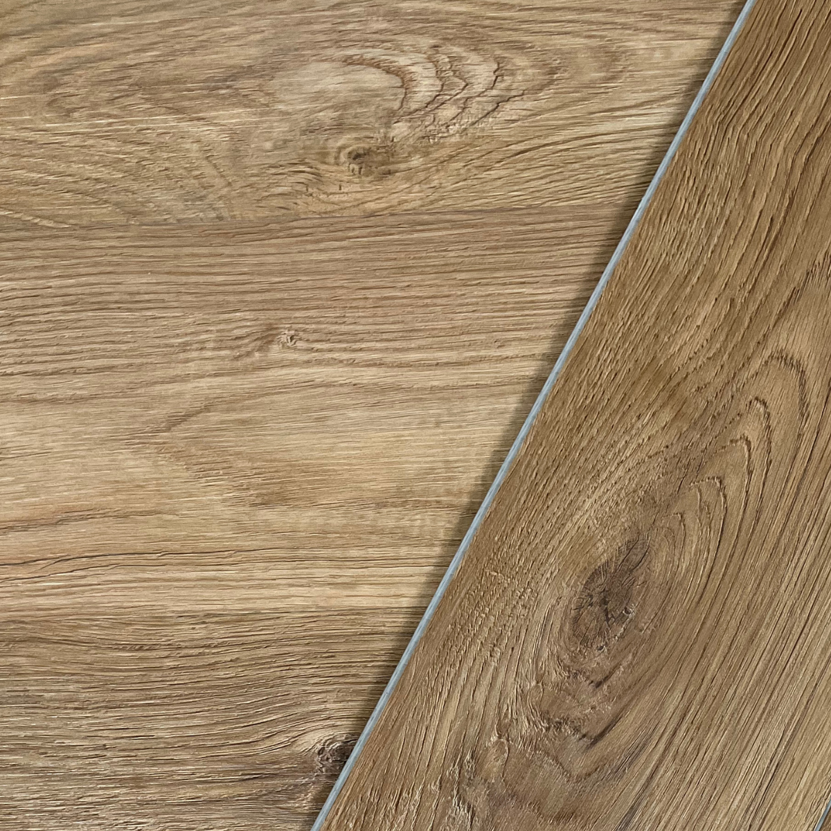 Piso Vinilico SPC Simil Madera Millenium con Manta incluida