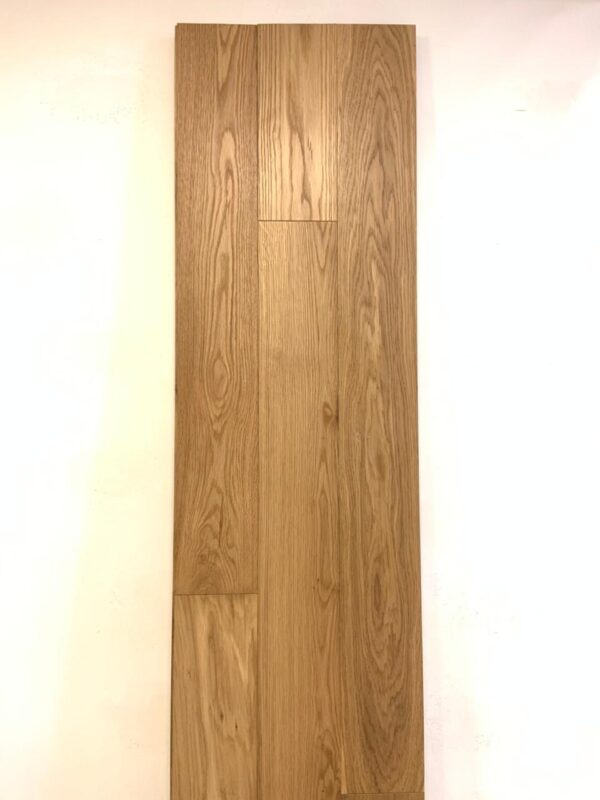 Piso De Madera Prefinished Roble Eslavonia