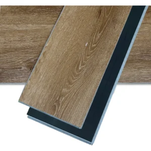 Piso Vinilico SPC 5mm Simil Madera Millenium con Manta incluida