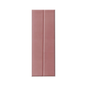 Placa Wall Panel Rosa Autoadhesivo