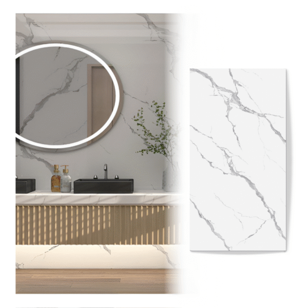 Placa PVC Carrara - Imagen 2