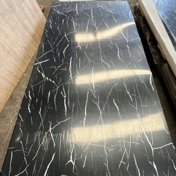 Placa PVC Marquina Mate - Imagen 4