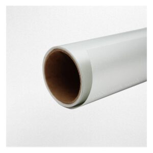 Vinilo autoadhesivo en rollo Esmerilado de vidrio 120cm