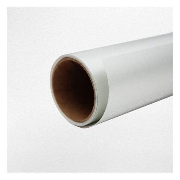 Vinilo autoadhesivo en rollo Esmerilado de vidrio 60cm