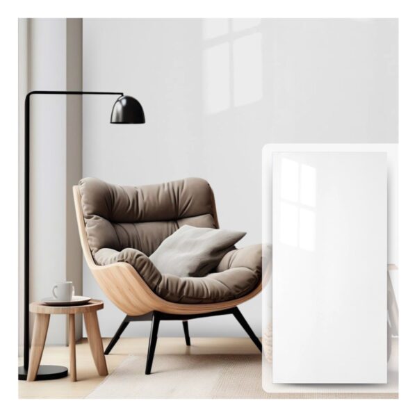 Placa PVC Blanca - Imagen 3