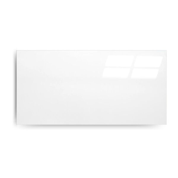 Placa PVC Blanca