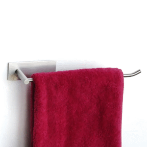 Porta Toalla de Mano de Acero inoxidable Autoadhesivo