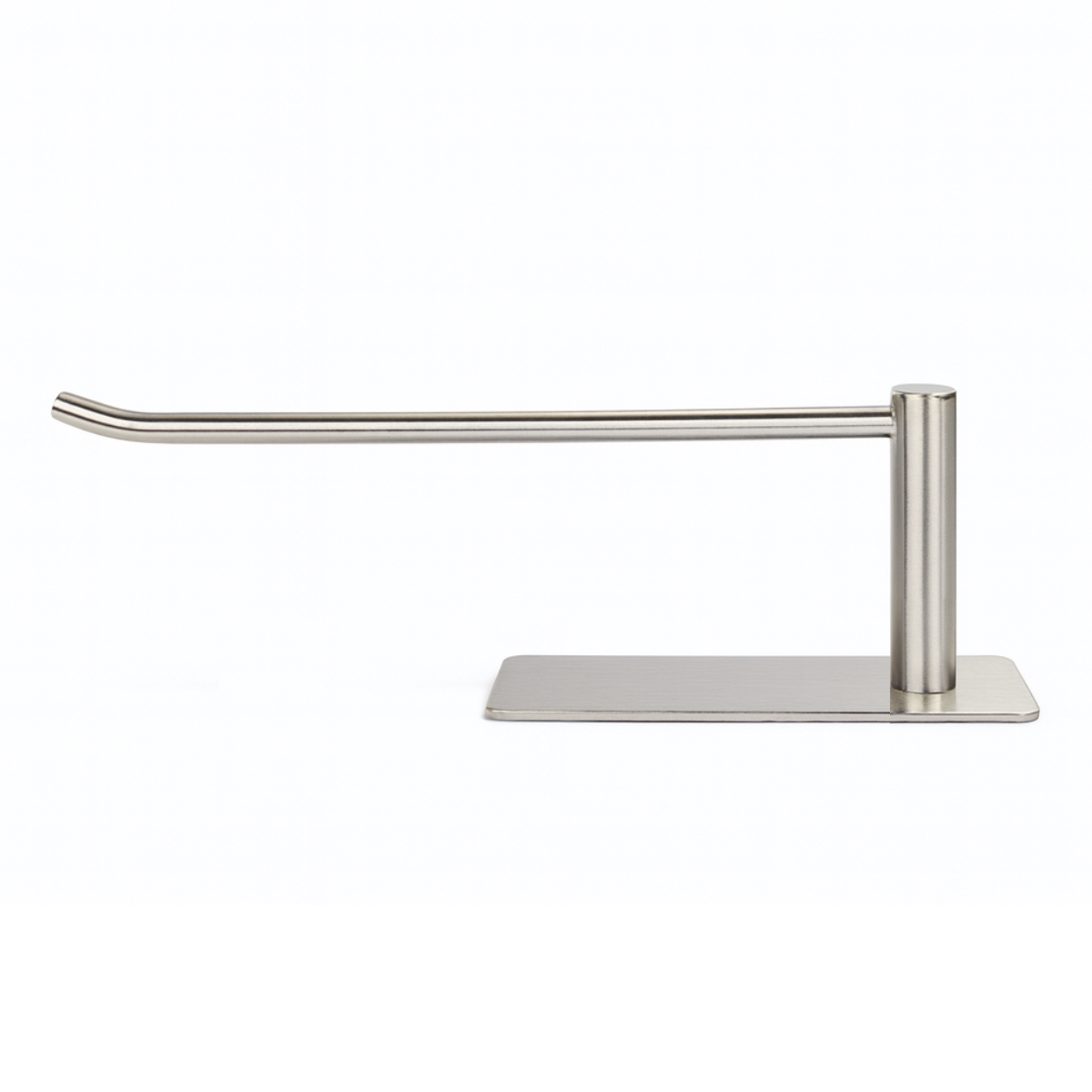 Porta Toalla de Mano de Acero inoxidable Autoadhesivo - Imagen 4