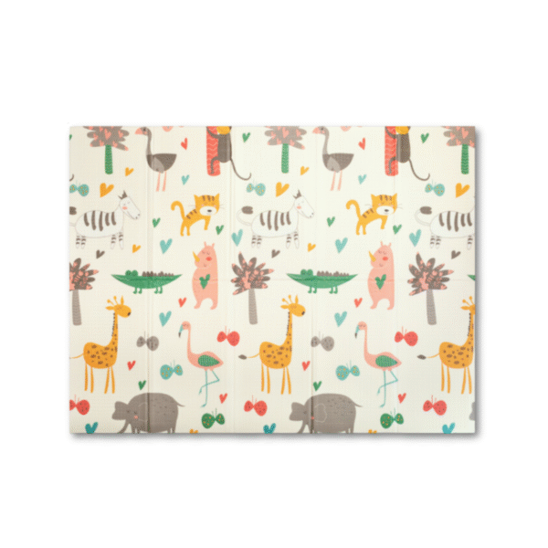 Playmat Alfombra de Juego antigolpes 1,80mts - Imagen 6