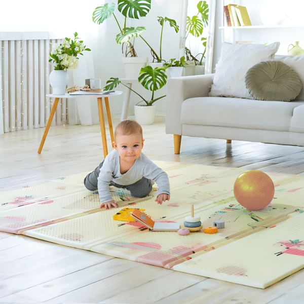 Playmat Alfombra de Juego antigolpes 1,80mts