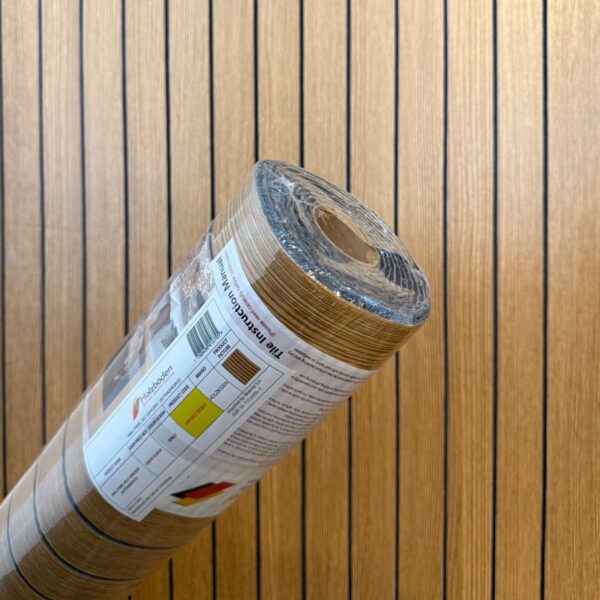 Wall Panel Autoadhesivo Simil Madera Roble - Imagen 2
