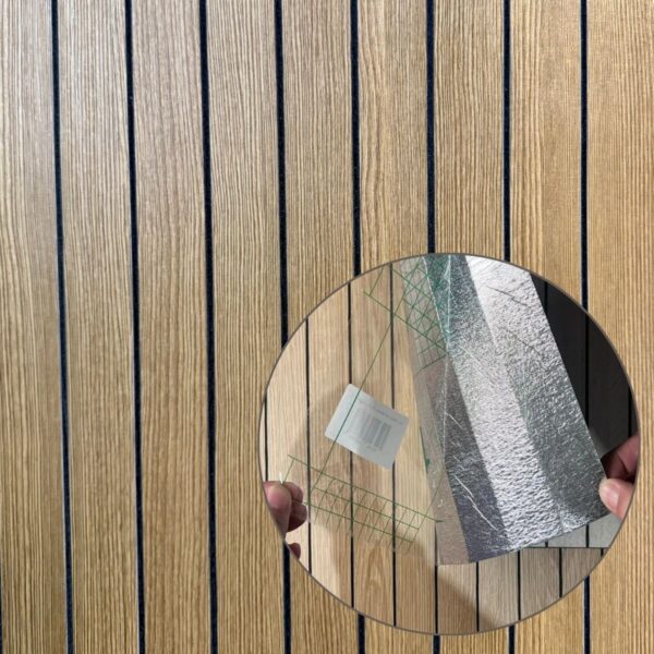 Wall Panel Autoadhesivo Simil Madera Roble - Imagen 6