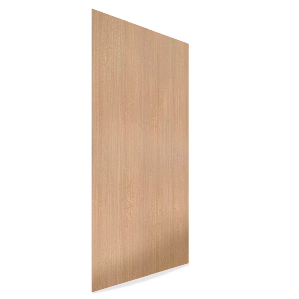 Placa PVC Simil Madera 5mm