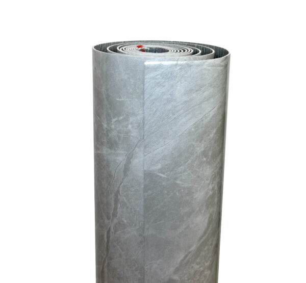 Rollo Vinilo Autoadhesivo Grey 1,20mts x 3mts - Imagen 2
