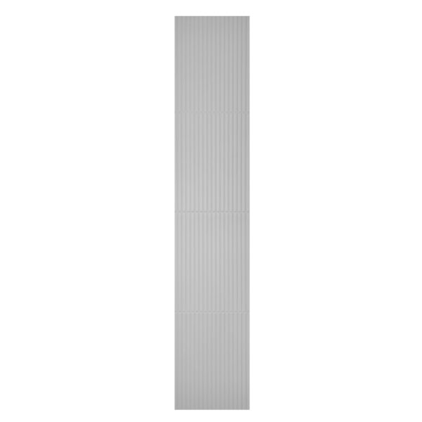 Wall Panel Autoadhesivo Simil Cuero Blanco - Imagen 5