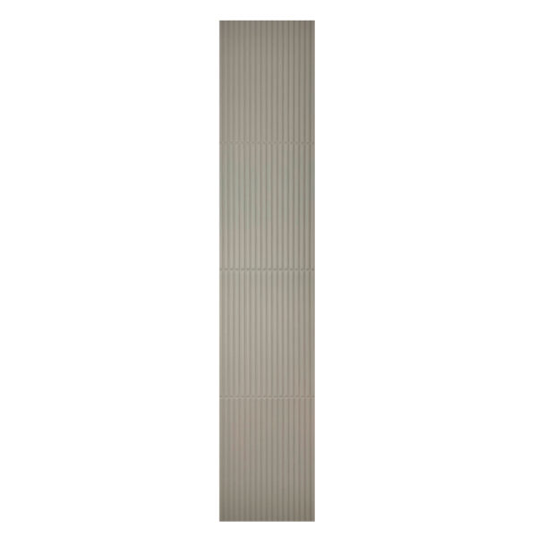 Wall Panel Autoadhesivo Simil Cuero Gris - Imagen 3