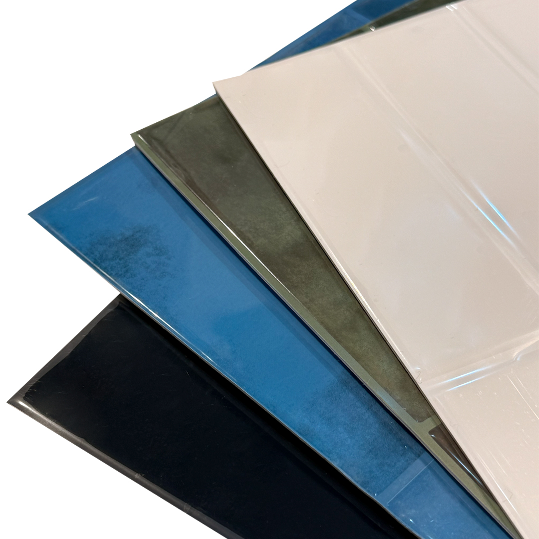 Wall Sticker 3D Subway Blanco 30x30 - Imagen 4