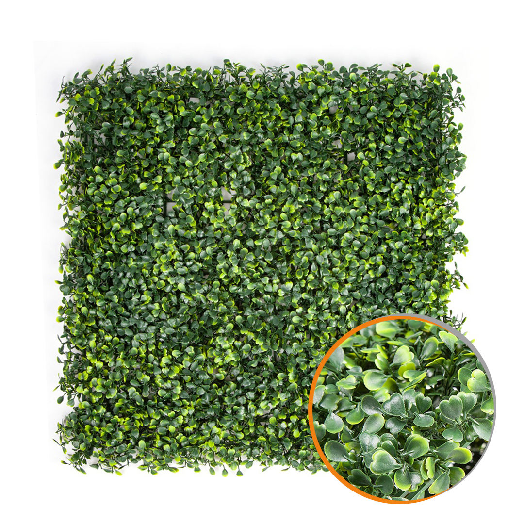 Jardín Vertical Artificial 50x50cm