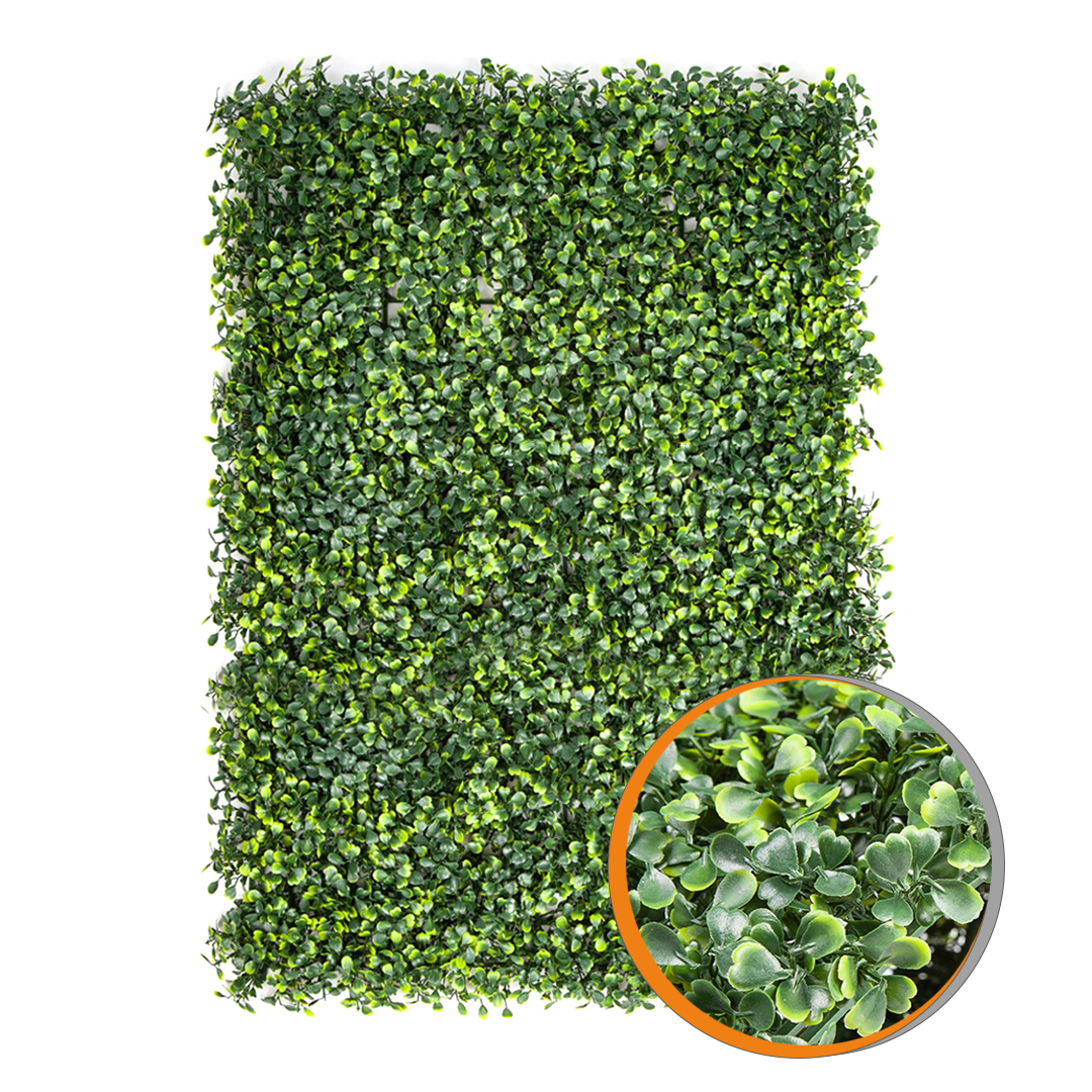 Jardín Vertical Artificial 40x60cm