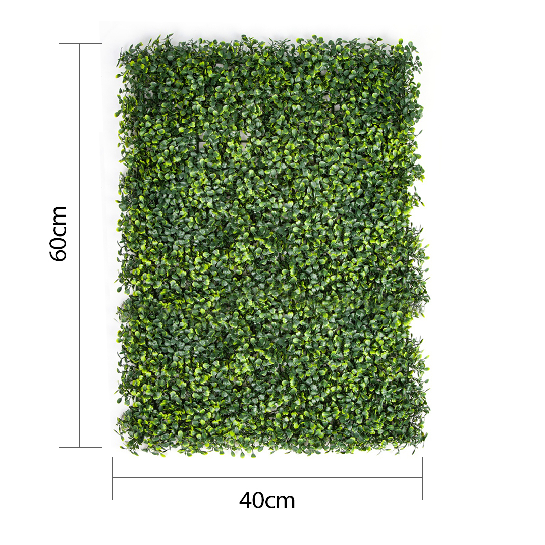 Jardín Vertical Artificial 40x60cm - Imagen 2