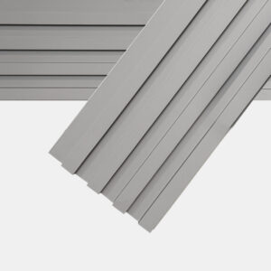 Wall Panel WPC Gris