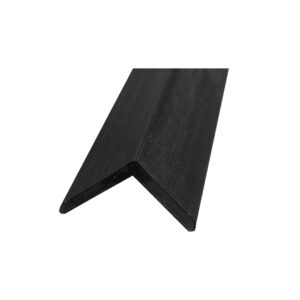 Cover WPC para Exterior color Negro