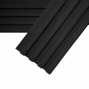 Wall Panel WPC Negro