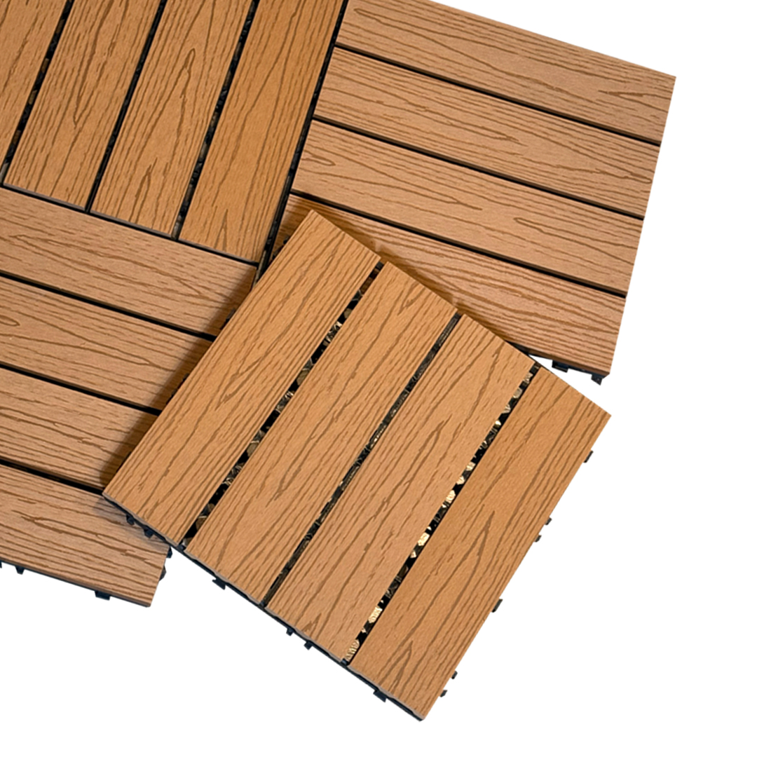 Deck Click Encastrable Teka