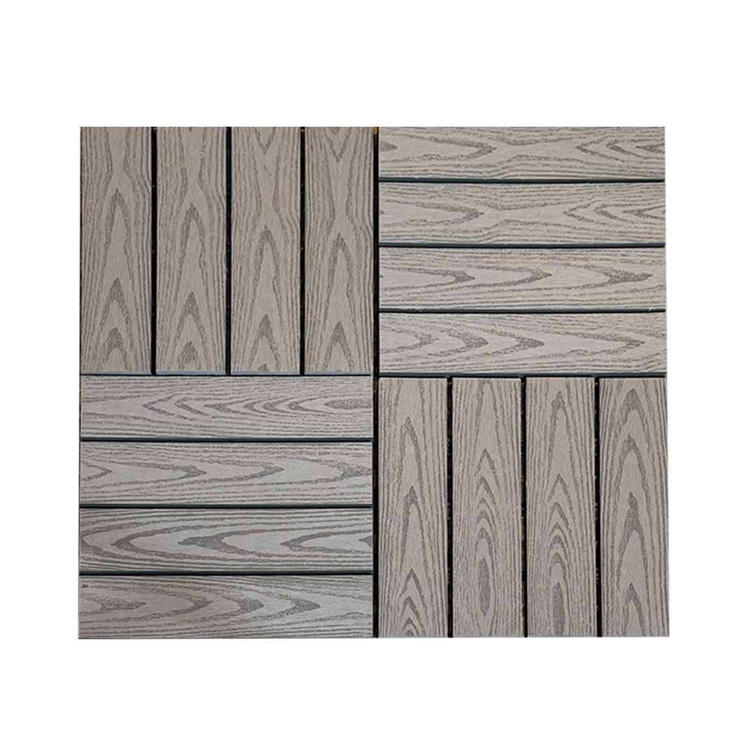 Deck Click Encastrable Gris - Imagen 7