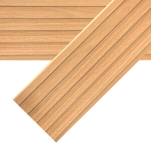 Wall Panel WPC Oak 10mm