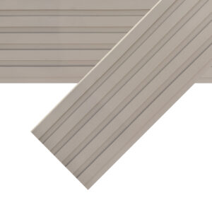 Wall Panel WPC Gris 10mm