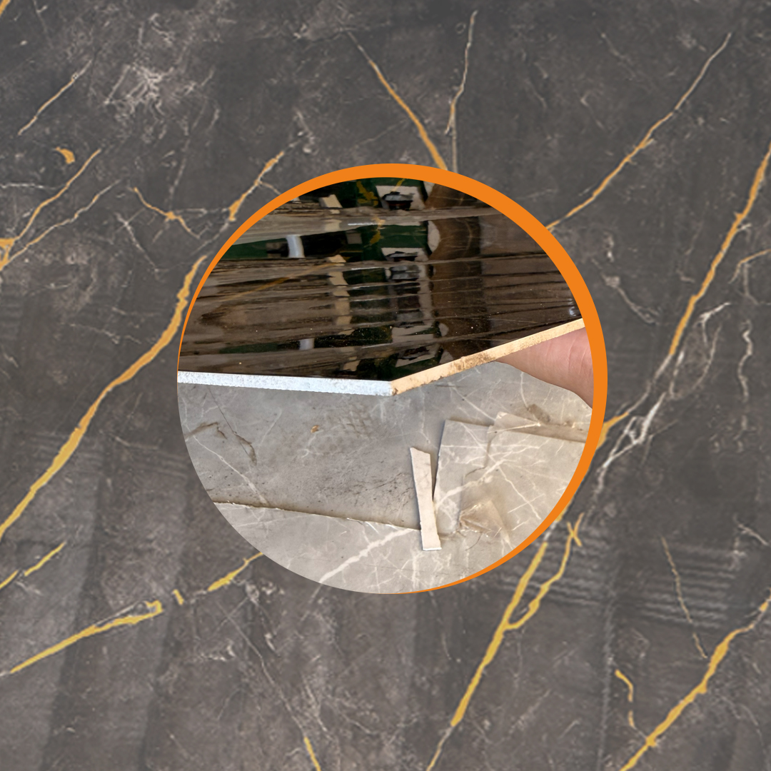 Placa PVC Marquina Gold 3mm - Imagen 4