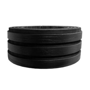 Wall Panel Rollo Autoadhesivo Black