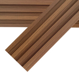 Wall Panel WPC Roble Oscuro