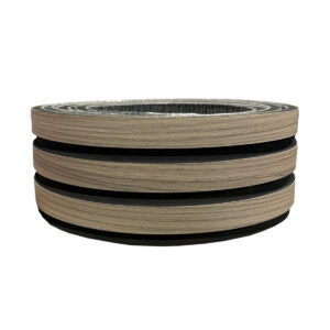 Wall Panel Rollo Autoadhesivo Gris