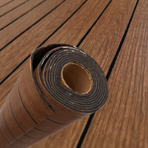 Wall Panel Autoadhesivo Wengue