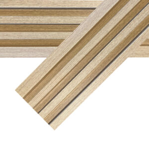 Wall Panel WPC Roble Claro