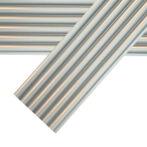 Wall Panel WPC Gris Curvo