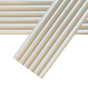 Wall Panel WPC Simil Lino Curvo