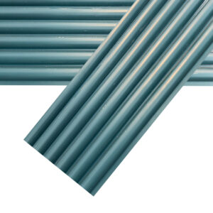 Wall Panel WPC Azul Curvo