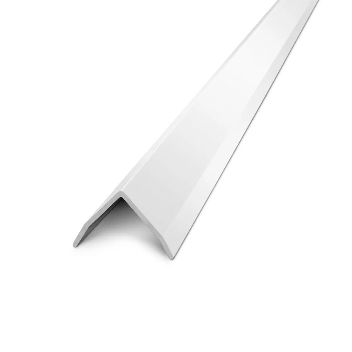 Terminación Aluminio Placa de PVC