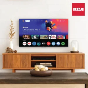 Led Smart Tv 40 Rca C40gl100 Google