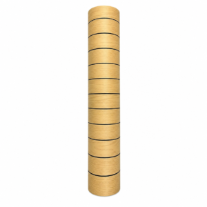 Wall Panel Autoadhesivo Roble Claro 0.60 x 3 mts