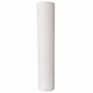 Rollo Autoadhesivo Simil Piedra Blanco