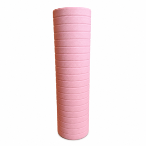 Rollo Autoadhesivo Simil Cuero Rosa