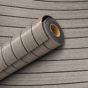Wall Panel Autoadhesivo Grey Oscuro 0.60 x 3 mts