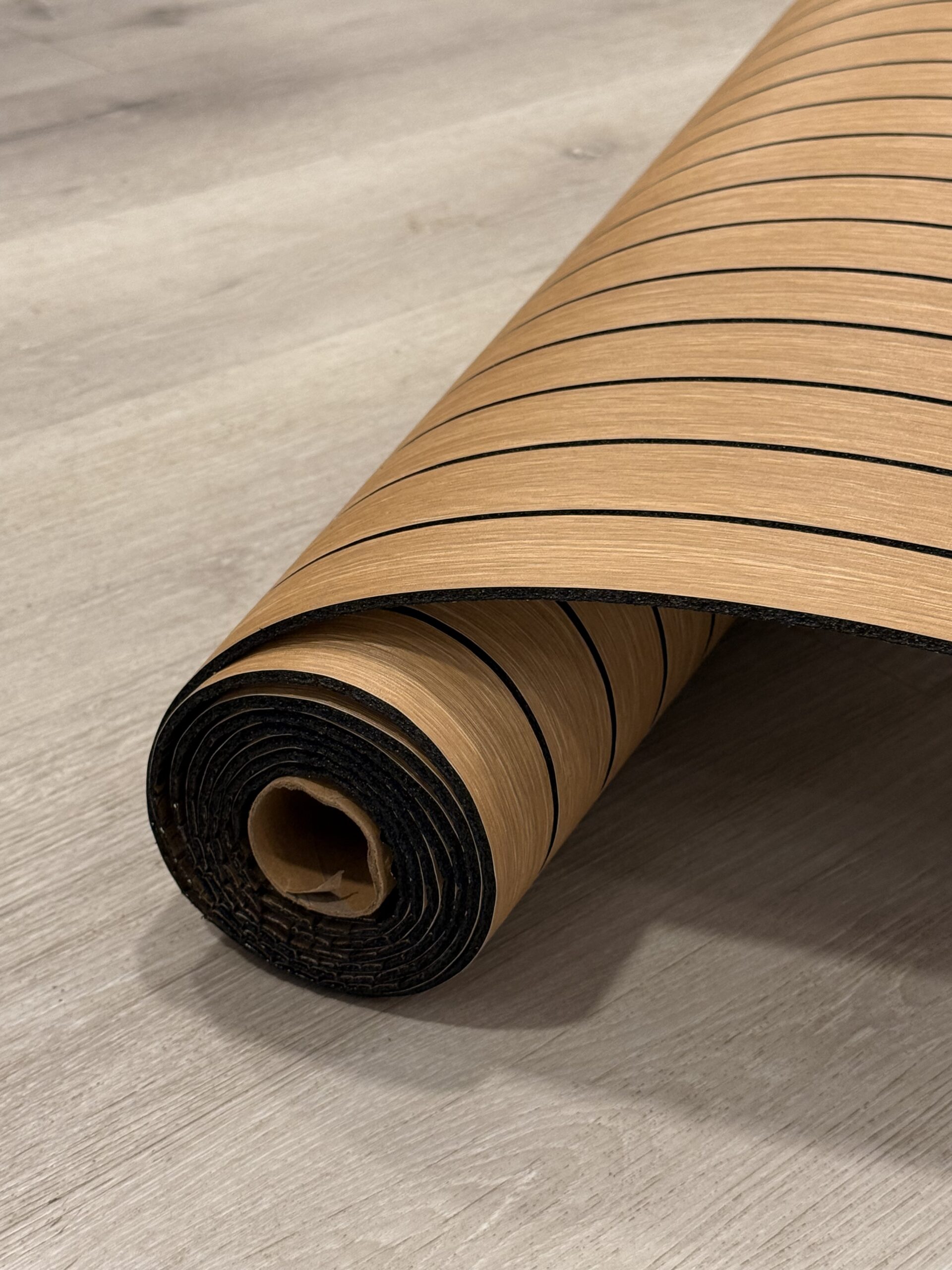 Wall Panel Autoadhesivo Oak 0.60 x 3 mts