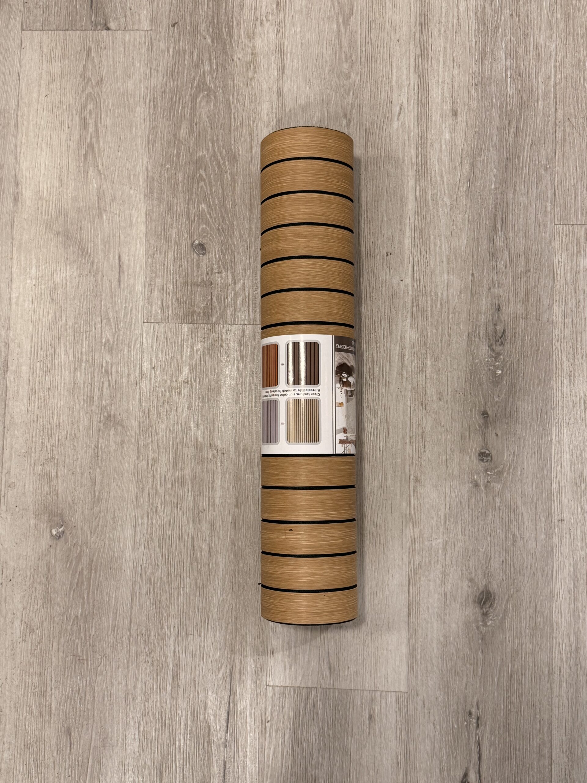 Wall Panel Autoadhesivo Oak 0.60 x 3 mts - Imagen 6