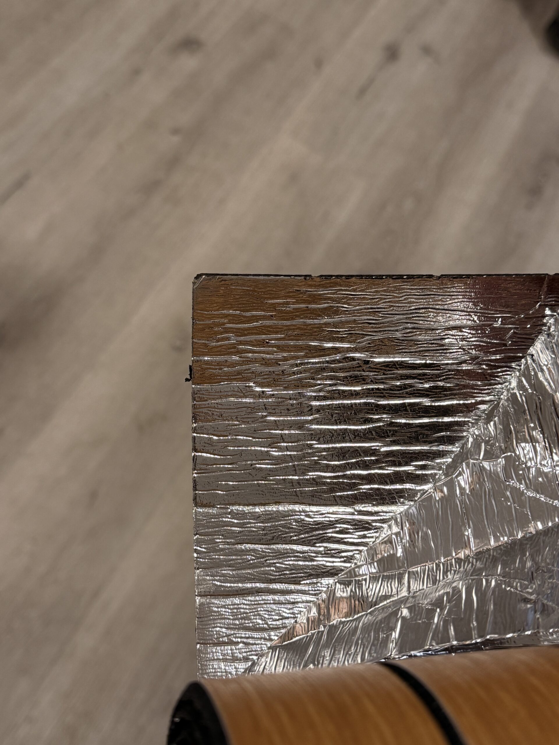 Wall Panel Autoadhesivo Oak 0.60 x 3 mts - Imagen 2