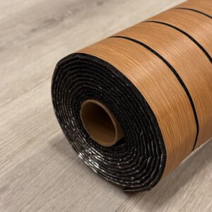 Wall Panel Autoadhesivo Dark 0.60 x 3 mts